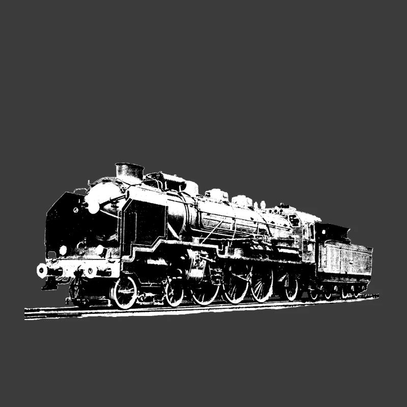 LOCOMOTIVE PACIFIC
