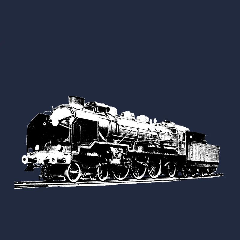 LOCOMOTIVE PACIFIC