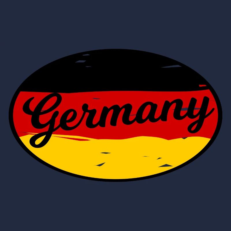Autoaufkleber Deutschland