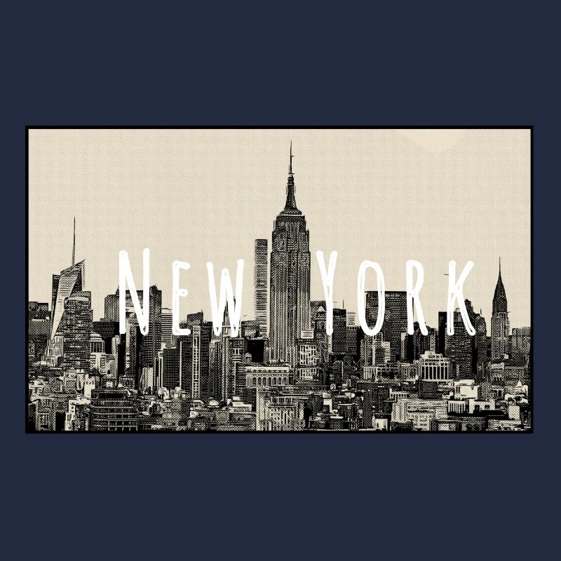 New York skyline