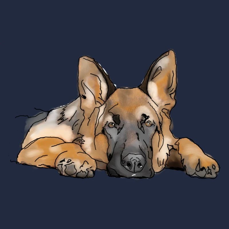 Schäferhund