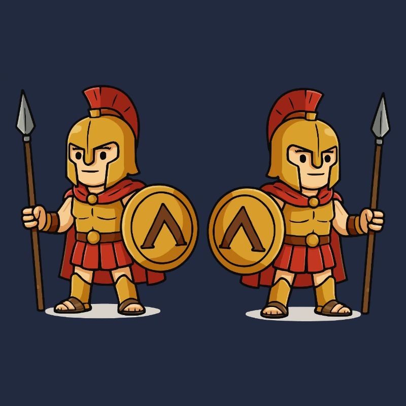 spartaner comic 2
