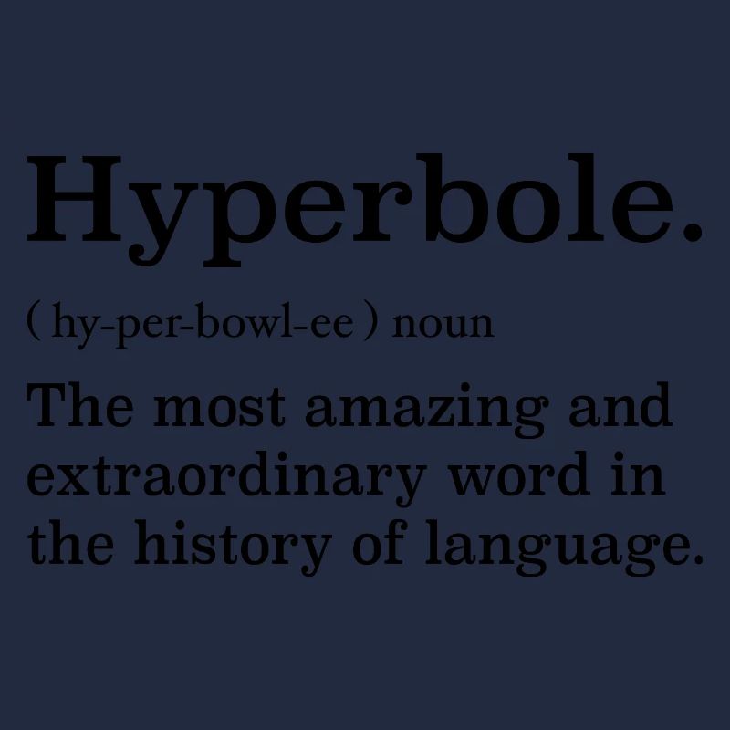 Hyperbole definition
