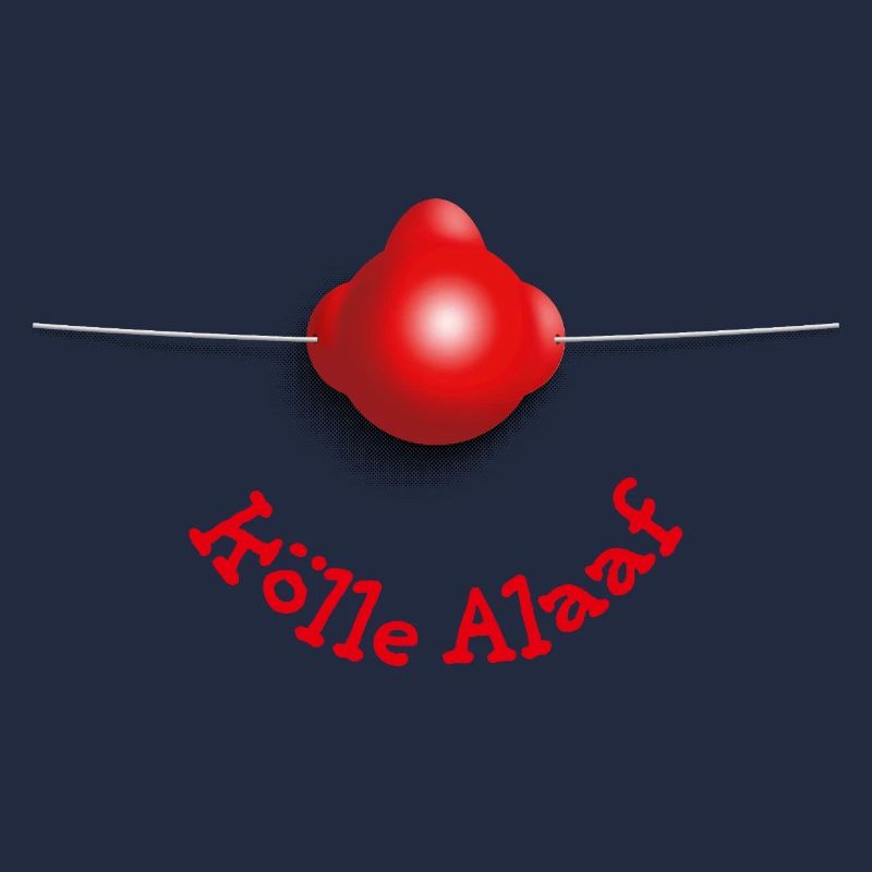 Clownsnase – Kölle Alaaf