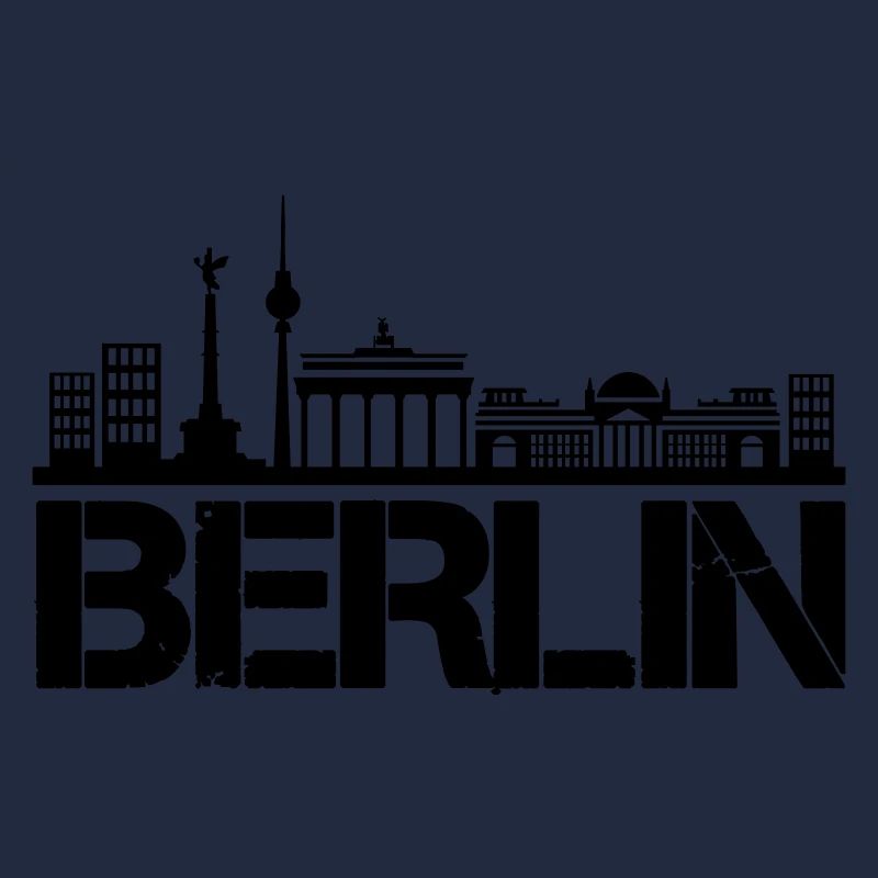 Berlin Skyline