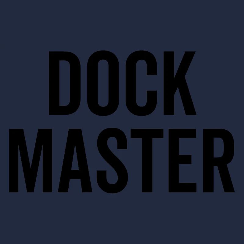Dock Master