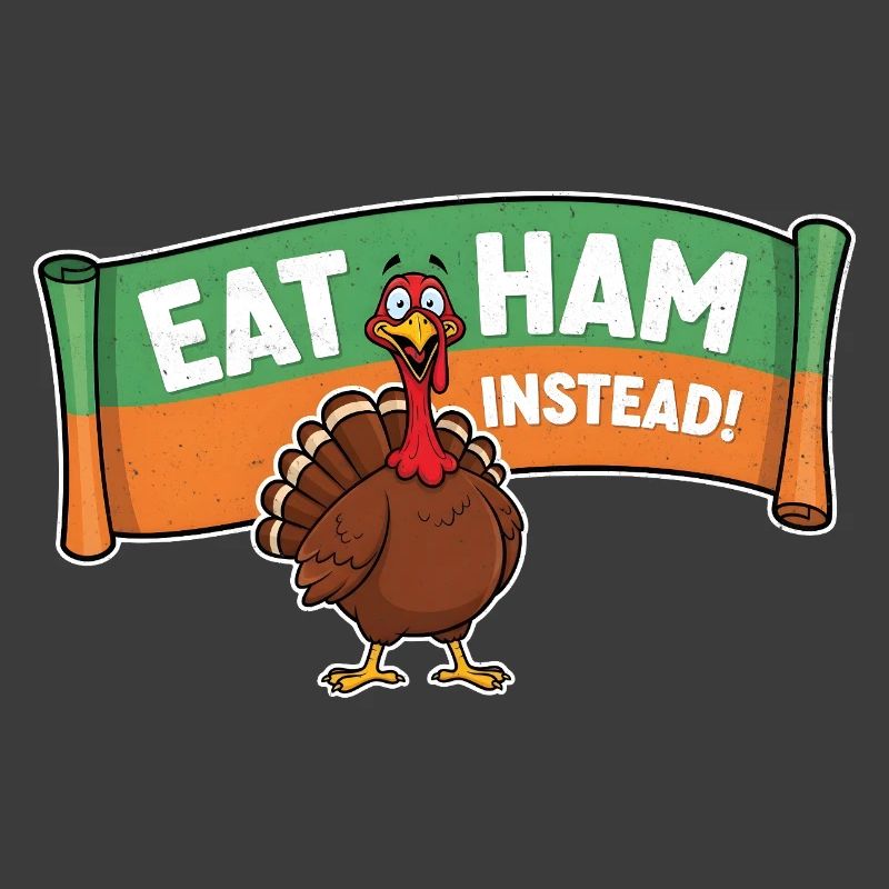 Eat Bacon – Thanksgiving Turkey