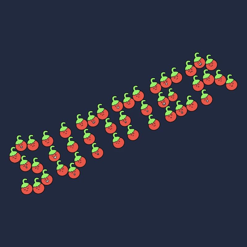 Tomate d’été