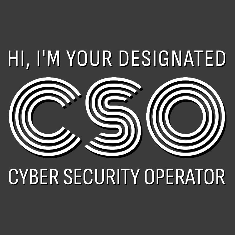 CSO Cyber Security Operator