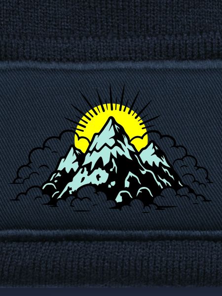 Mountains Alps Nature