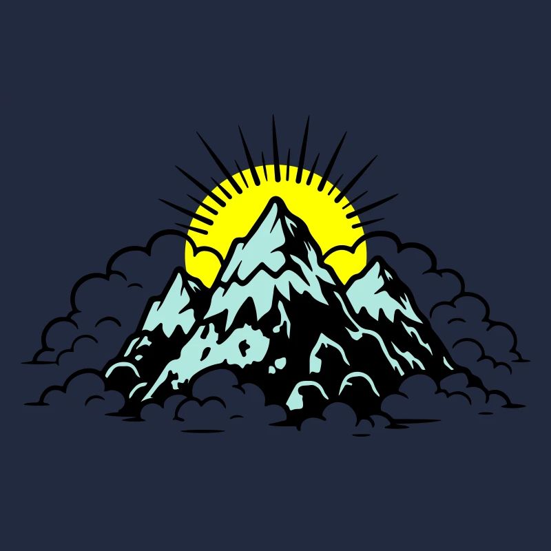 Berge Alpen Natur