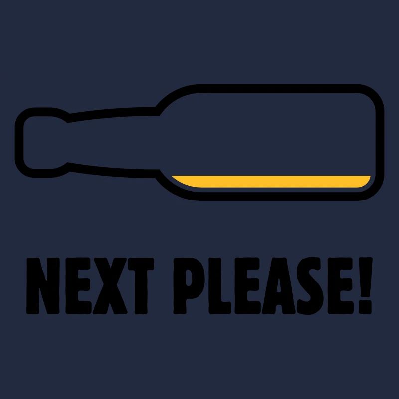 Next Please! (Beer / Beer / POS 2C)
