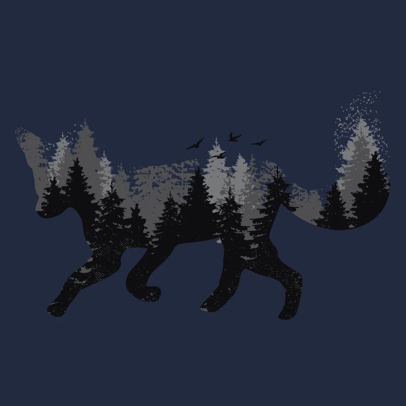 Fox & Forest
