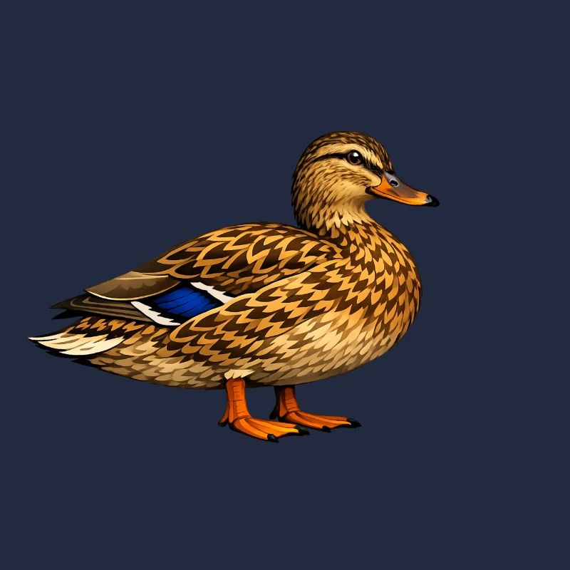 Stockente