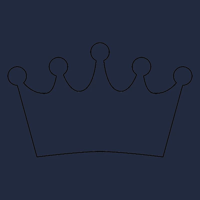 Kronenumriss