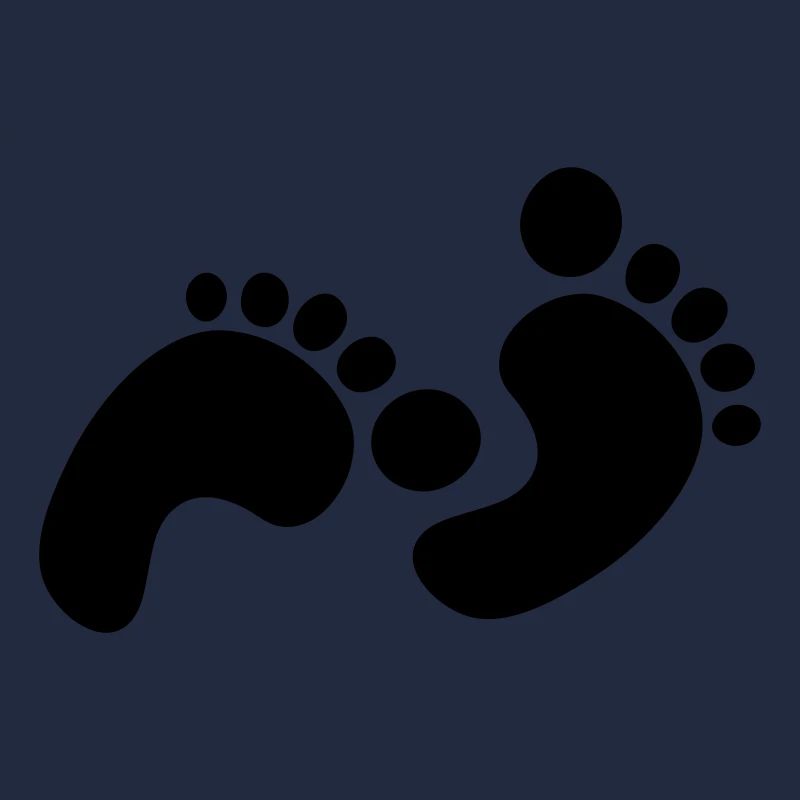 footprints