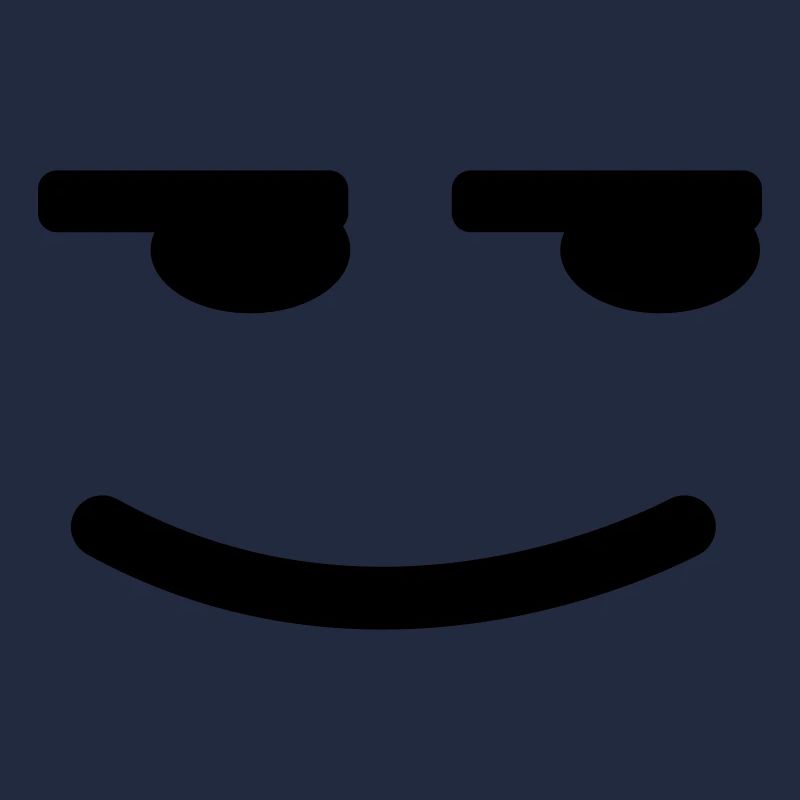 Satisfait Smiley