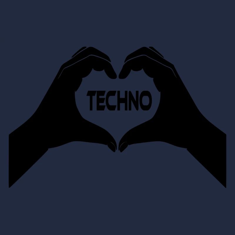 I Love Techno