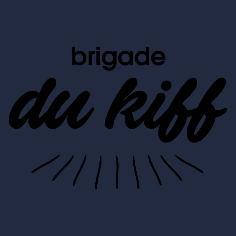 Brigade du kiff
