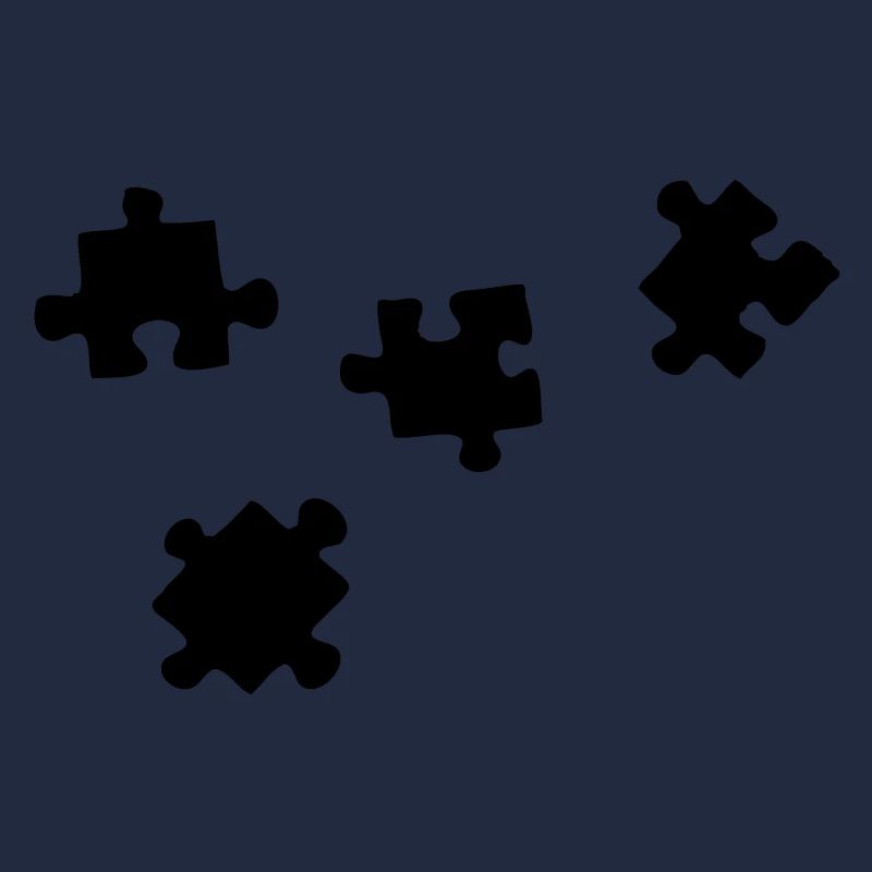 puzzelteile