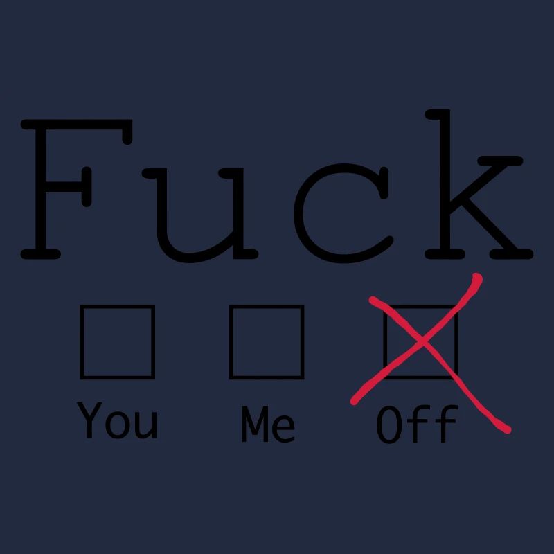 Fuck off 2c