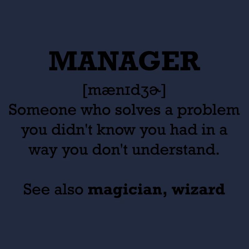 manager - wizard