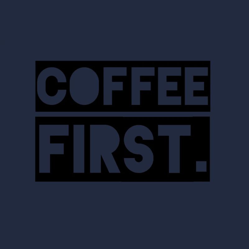 Coffee First