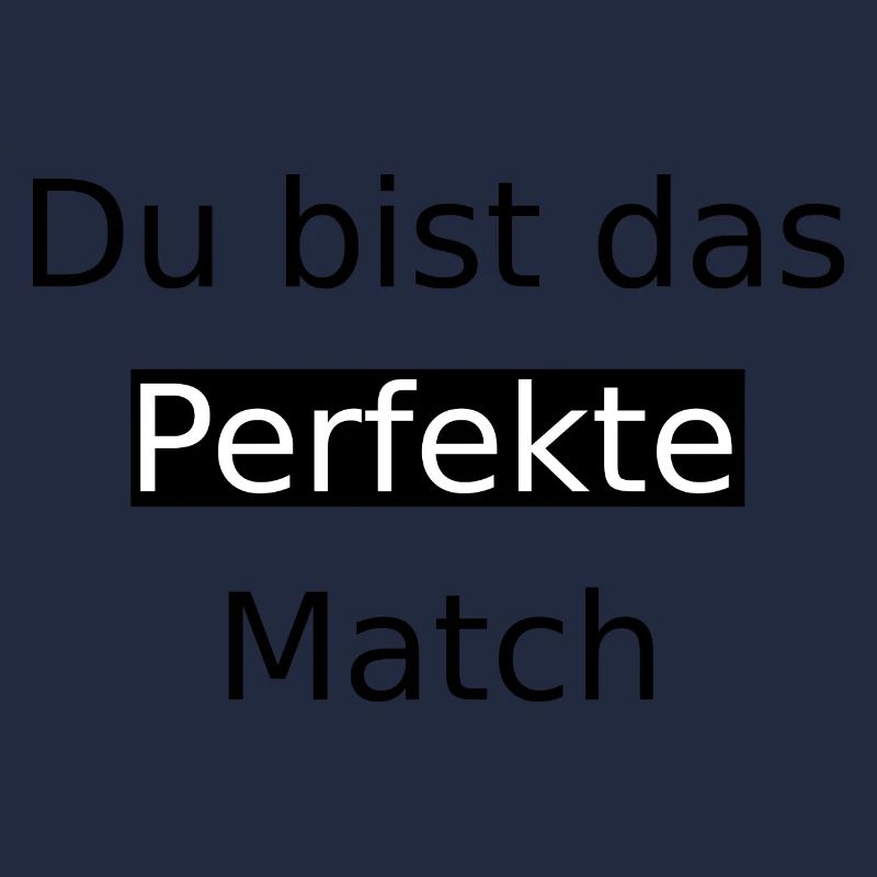 Match parfait