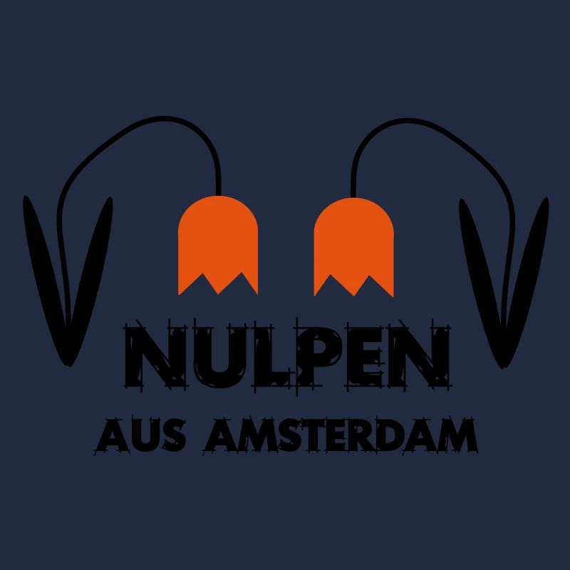 Nulpen aus Amsterdam