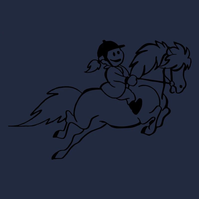 Pony Reiten