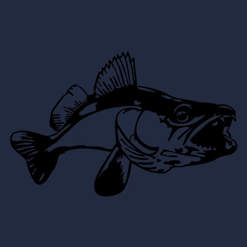 Zander bouche