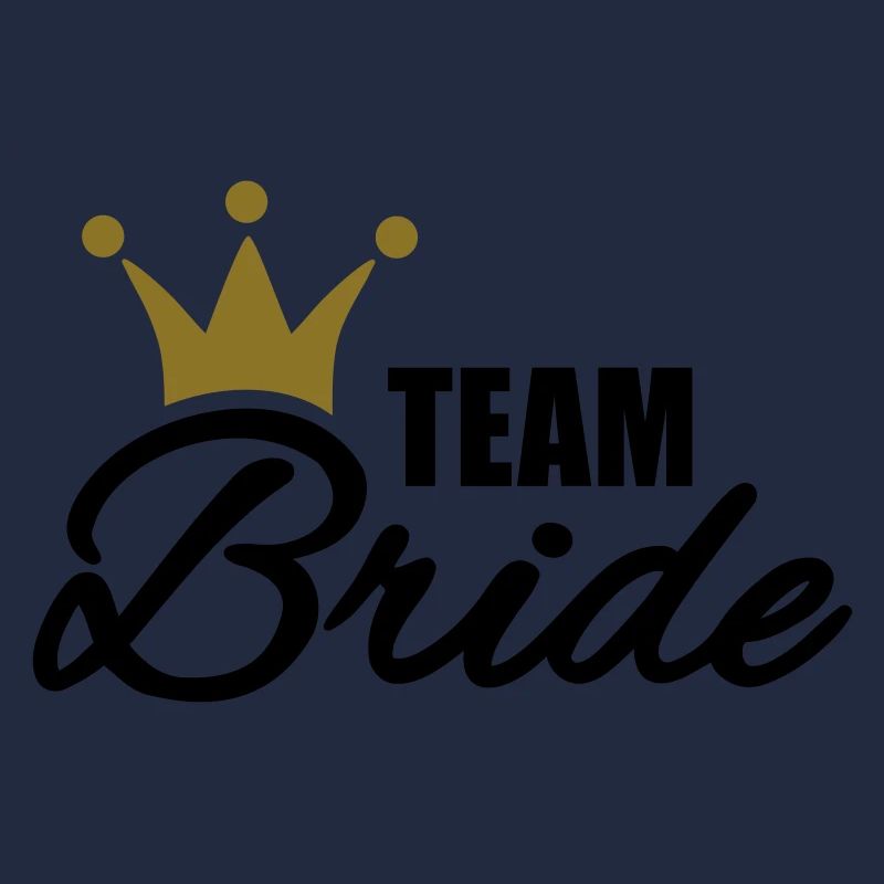 Team Bride