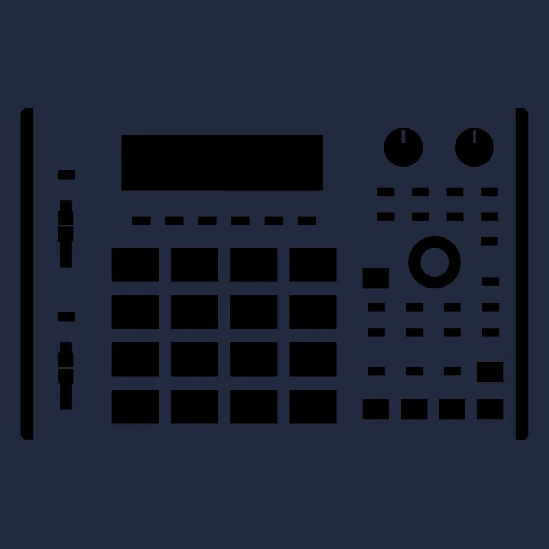 MPC 1000 white