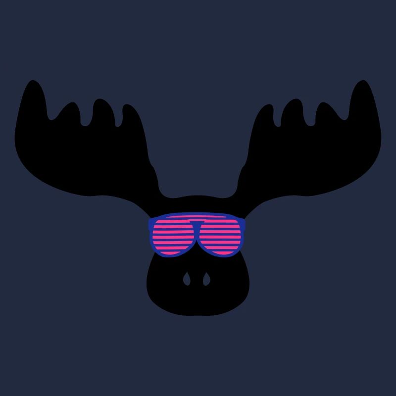 elch_mit_sonnenbrillebrille