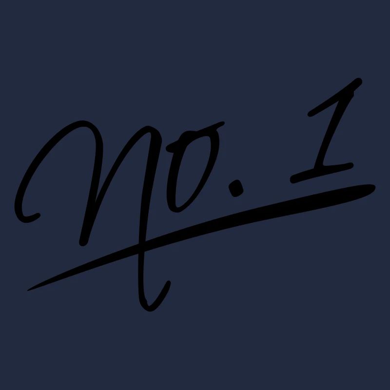 No. 1