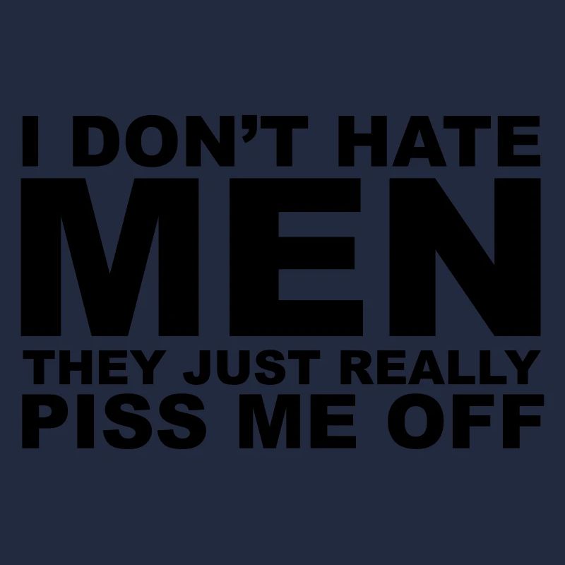 Hate Men