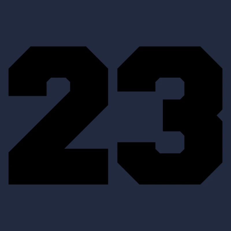 23