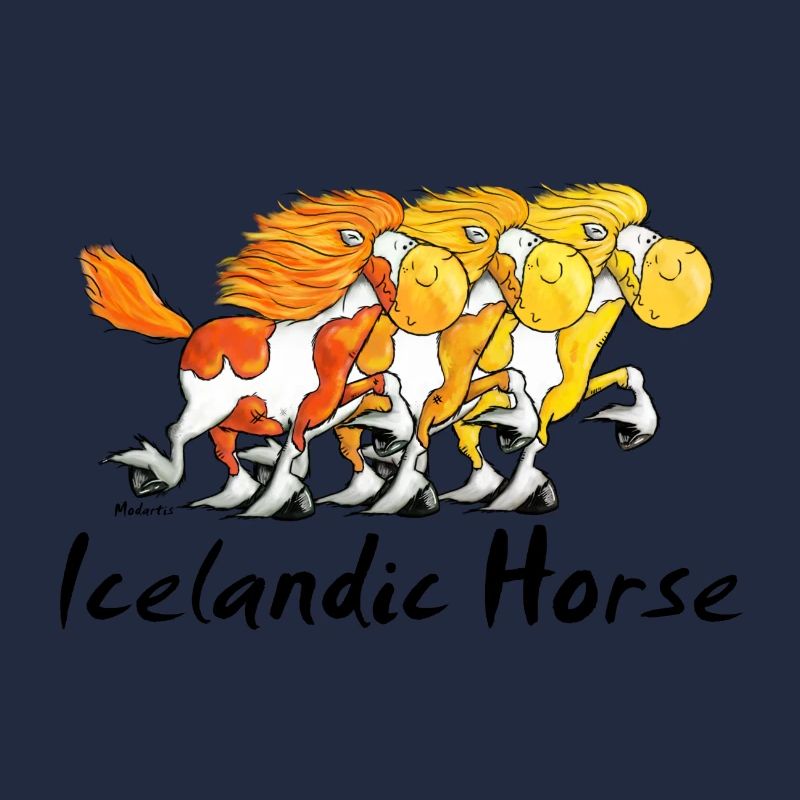 Islandpferde Trio - Isländer