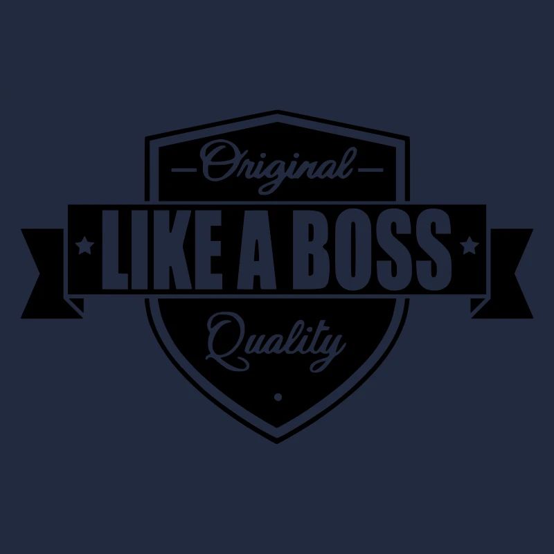 Like a Boss