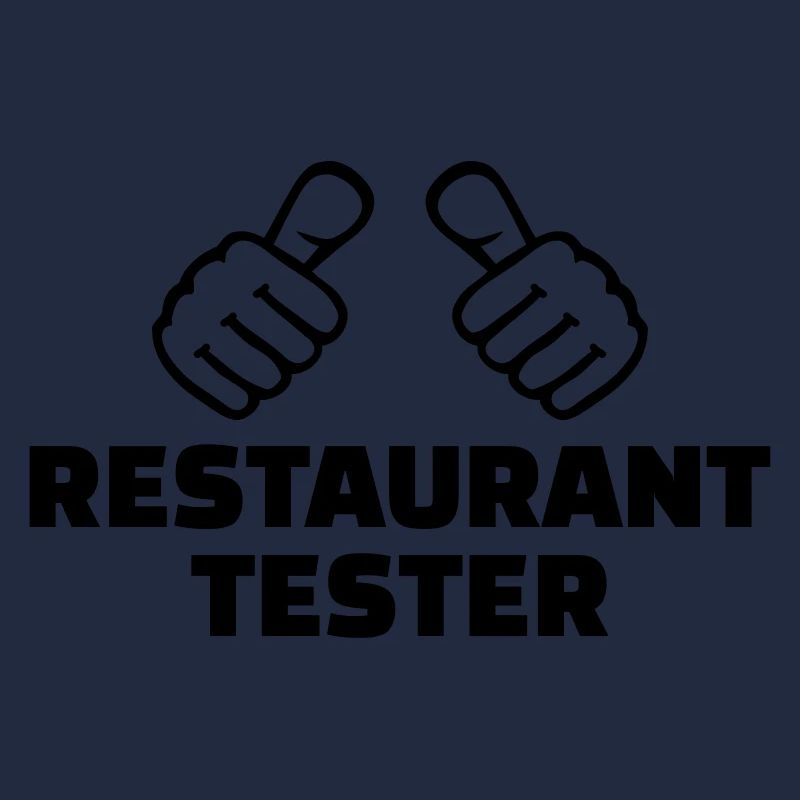 Restaurant tester