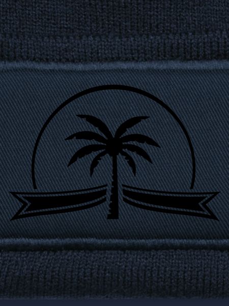 palm tree ribbon