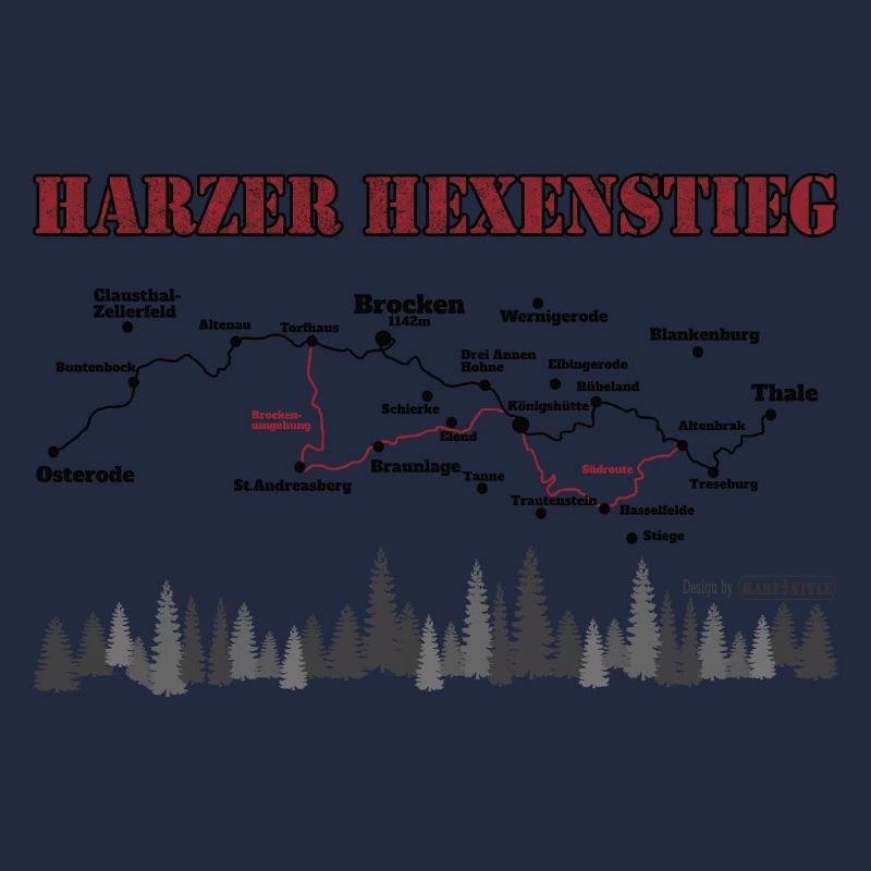 Harzer Hexenstieg