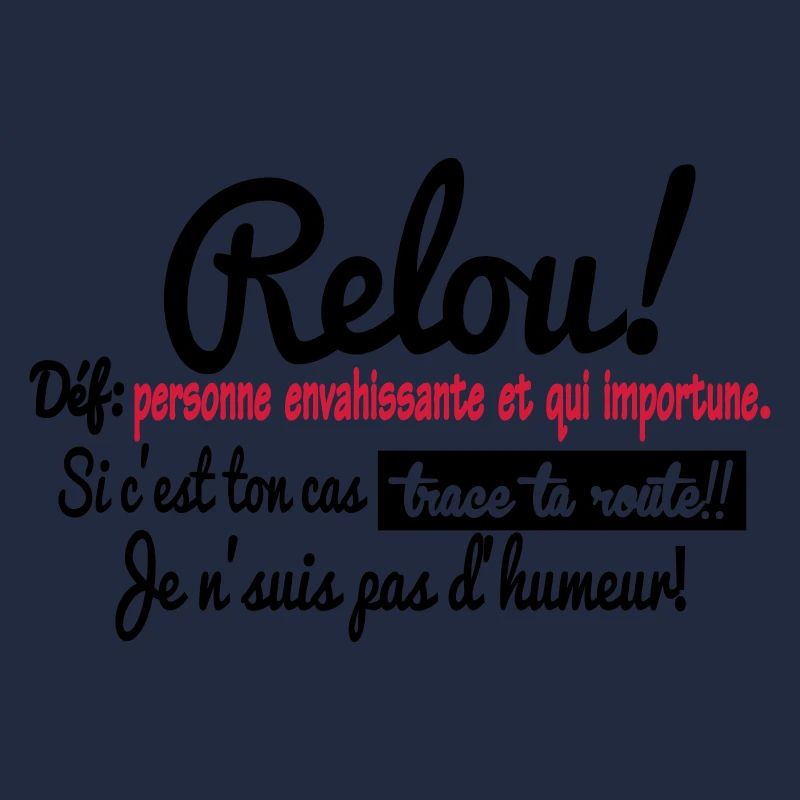 RELOU:définition!!!