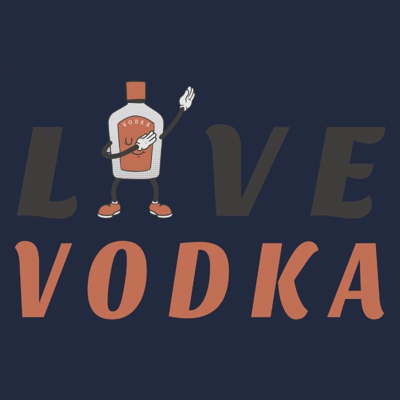 Liebe Wodka