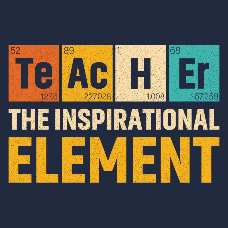 Enseignant L’élément d’inspiration Enseignant