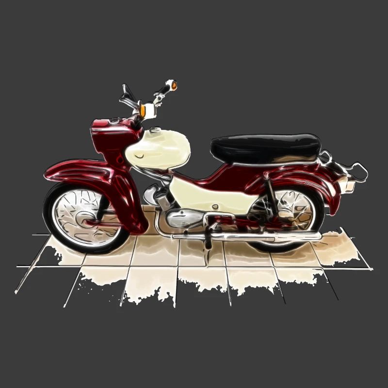 Simson - Star