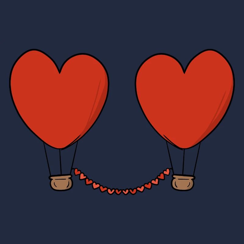 Fliegen mit Liebe
