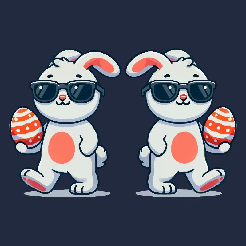 Easter Bunny Easter 2