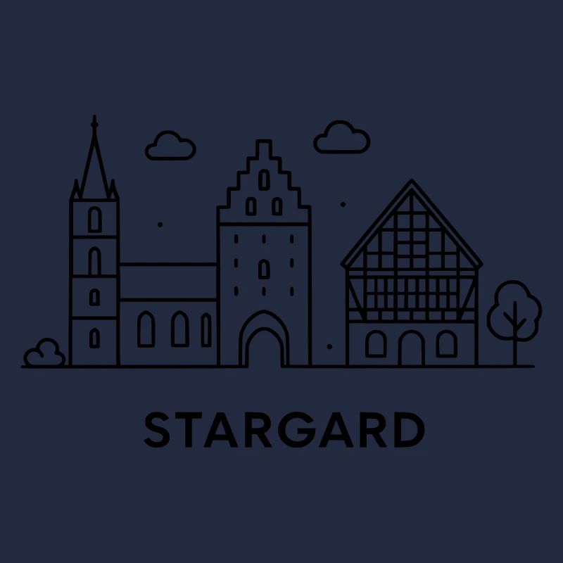 Die Stadt Stargard