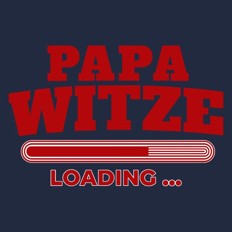 PapaWitze Loading Bar